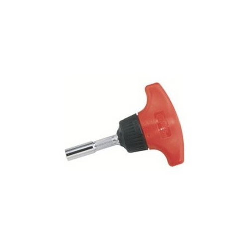 Genius Tools GNS520-2983 1/4"Hex Shank T-Handle Ratcheting Screwdriver 72Mml - MPR Tools & Equipment