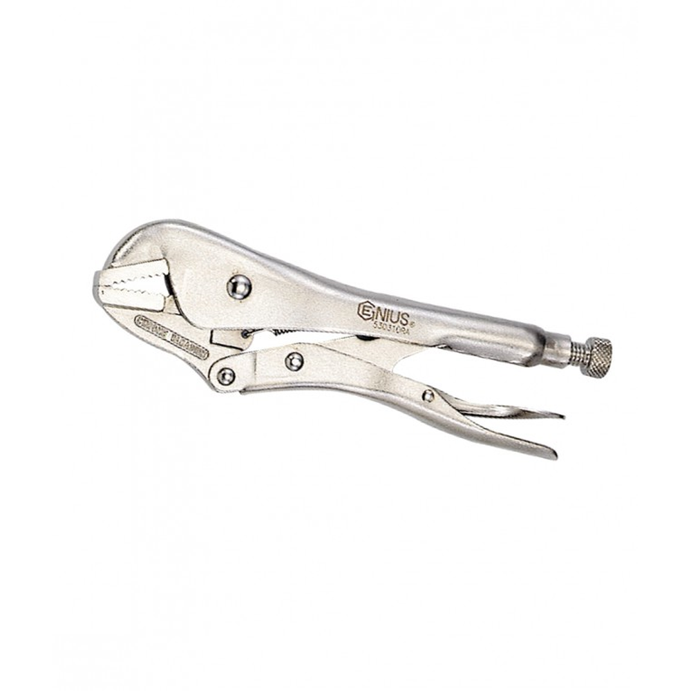 Genius Tools GNS530307RA Straight Jaws Pliers 7"L - MPR Tools & Equipment