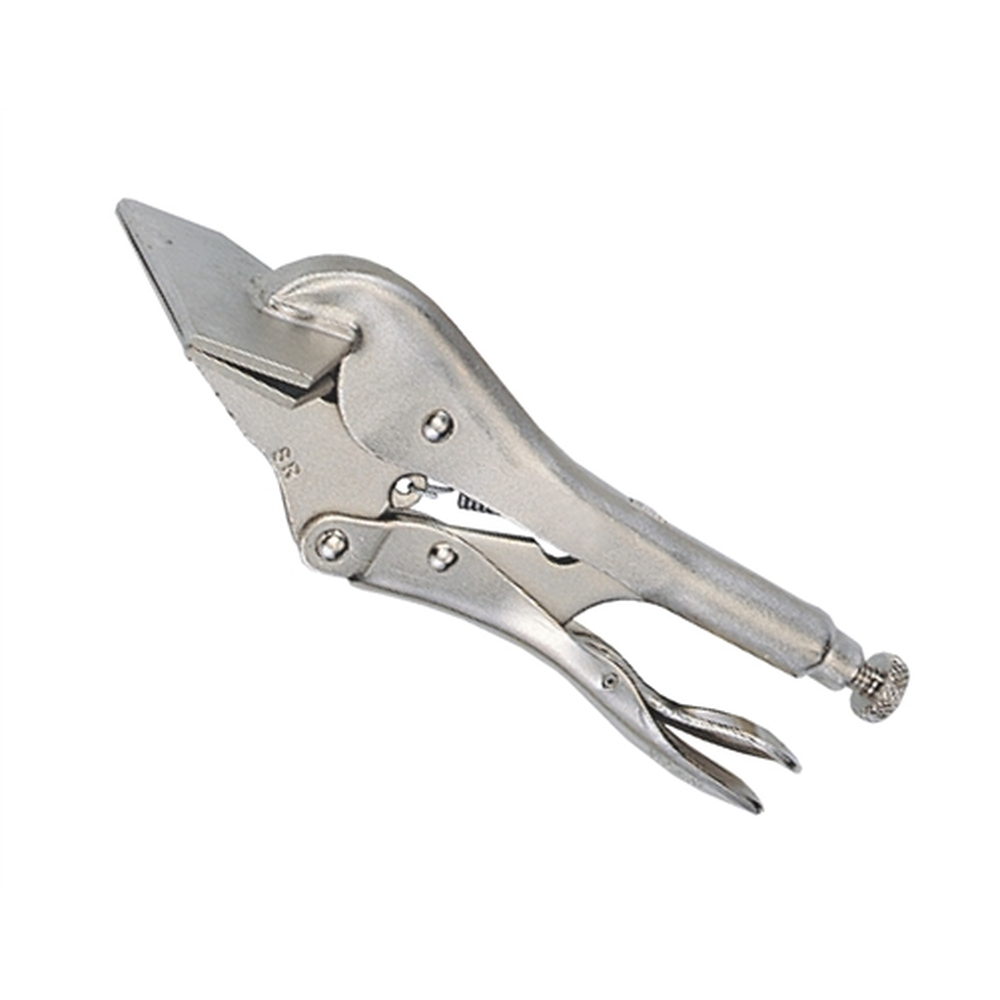 Genius Tools GNS532308SM Sheet Metal Pliers 8" L - MPR Tools & Equipment