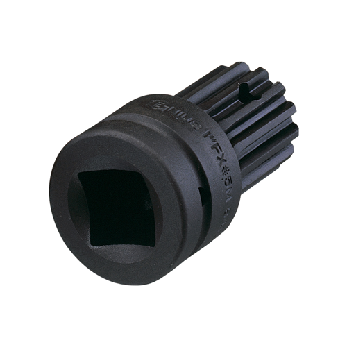 Genius Tools GNS540508 #5 Spline Drive #5F X 1"M Adap - MPR Tools & Equipment