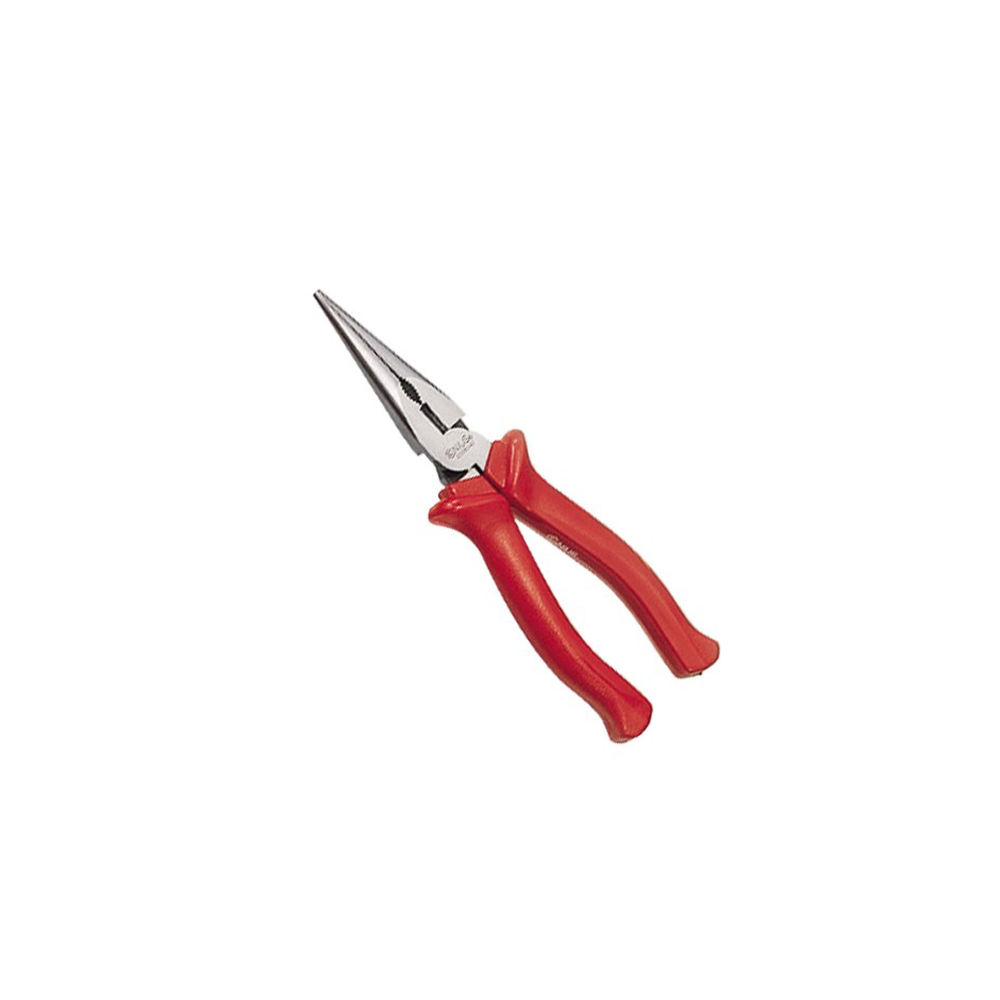 Genius Tools GNS550604D Chain Nose Pliers W/Cutter - MPR Tools & Equipment
