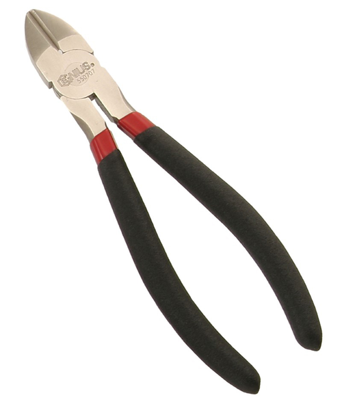 Genius Tools GNS550607 Diagonal Plier 6" - MPR Tools & Equipment