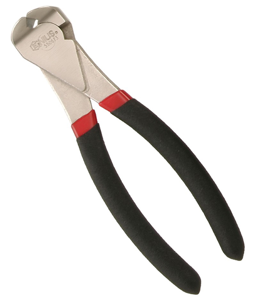 Genius Tools GNS550613 End Cutter Plier - MPR Tools & Equipment