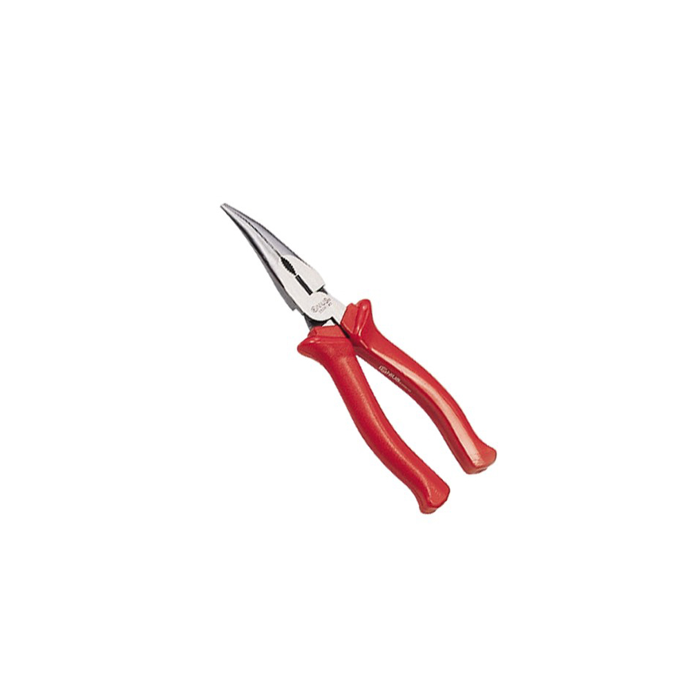 Genius Tools GNS550614D Bent Nose Plier - MPR Tools & Equipment