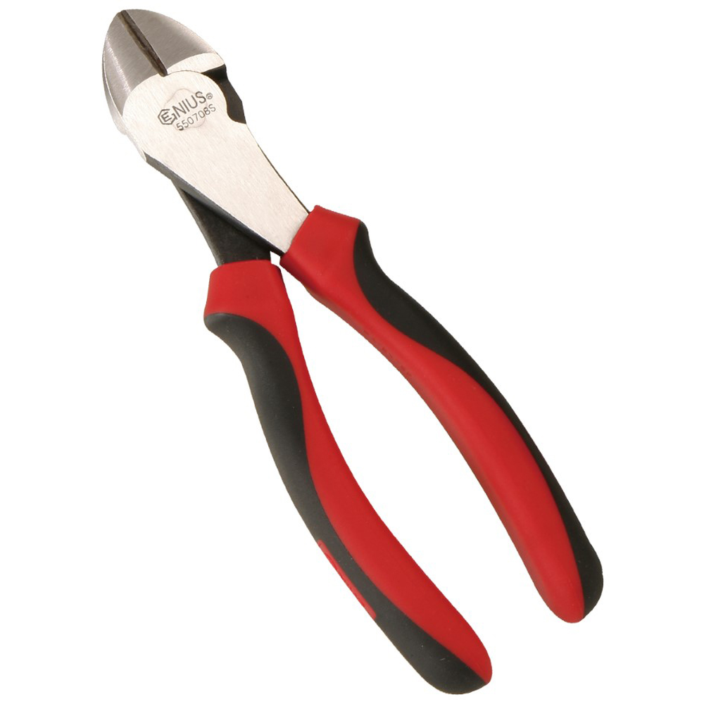 Genius Tools GNS550808S Heavy Cutting Pliers 200Mml - MPR Tools & Equipment