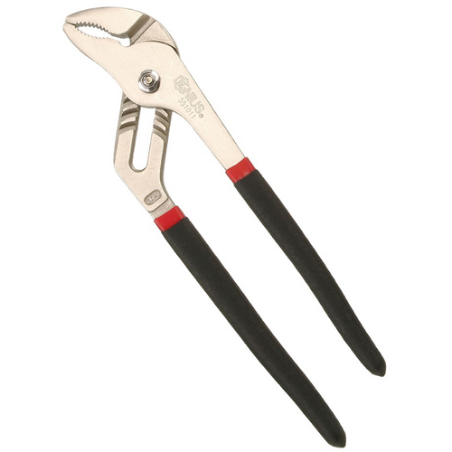 Genius Tools GNS551011 Groove Pliers 10" - MPR Tools & Equipment