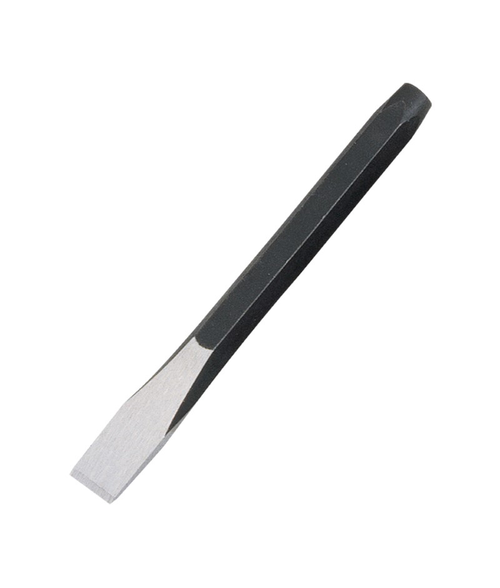 Genius Tools GNS561206 Flat Chisels 6Mmf X 125Mml - MPR Tools & Equipment