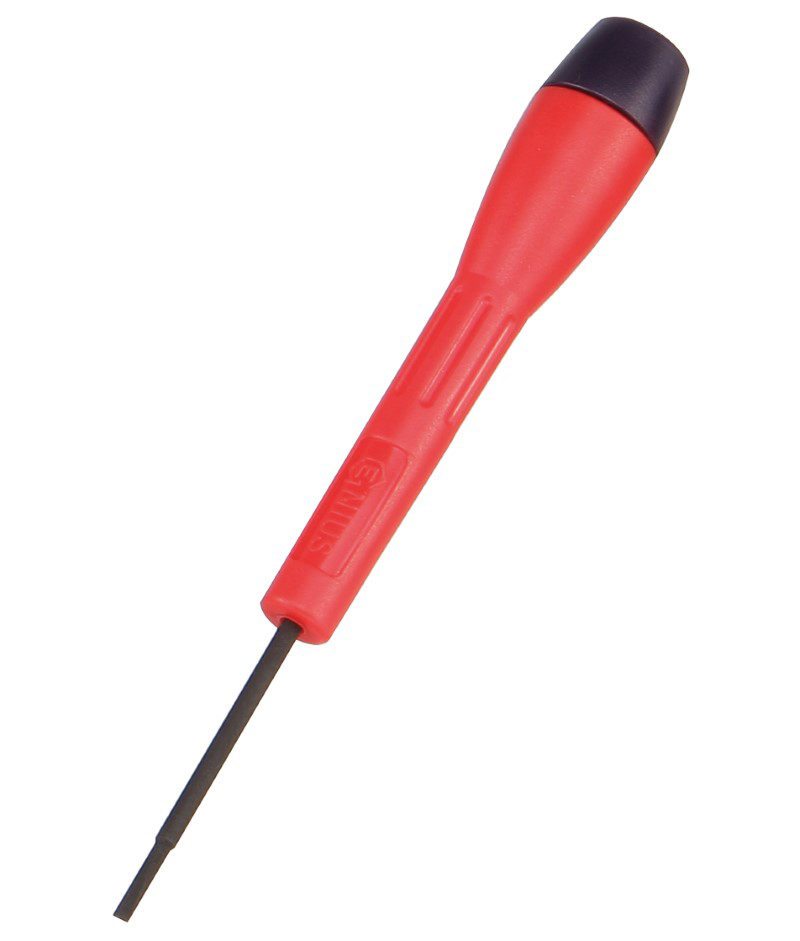 Genius Tools GNS561530 0.5X3.0Mm Micro-T Screwdriver - MPR Tools & Equipment