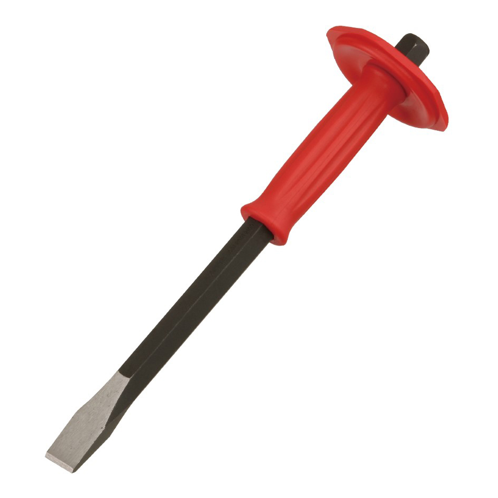 Genius Tools GNS563822P Flat Chisel With Handle - MPR Tools & Equipment
