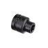Genius Tools GNS567072 #5 Spline 2-1/4Impact Douille - MPR Tools & Equipment