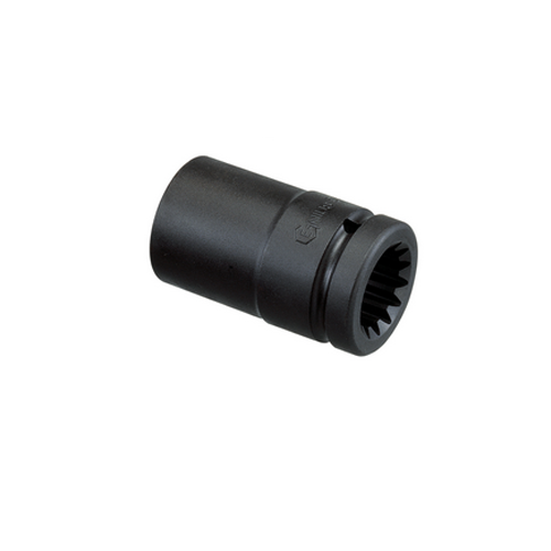 Genius Tools GNS569544 #5 Spline Drive 1-3/8" Impact - MPR Tools & Equipment
