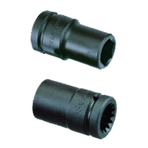 Genius Tools GNS569546 #5 Spline Drive 1-7/16" Impact - MPR Tools & Equipment