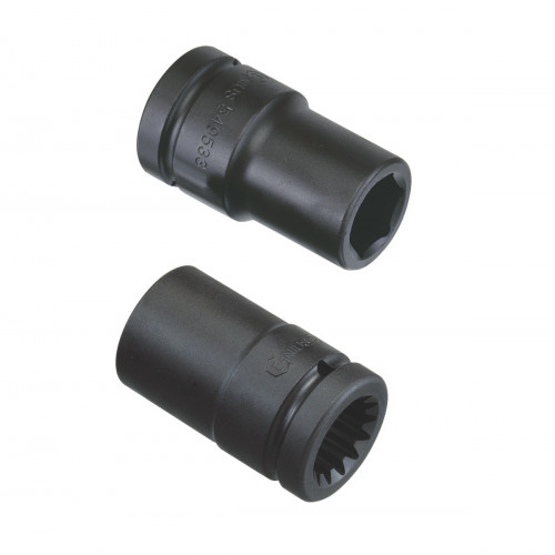 Genius Tools GNS569558 Spline Drive 1-13/16" Impact - MPR Tools & Equipment