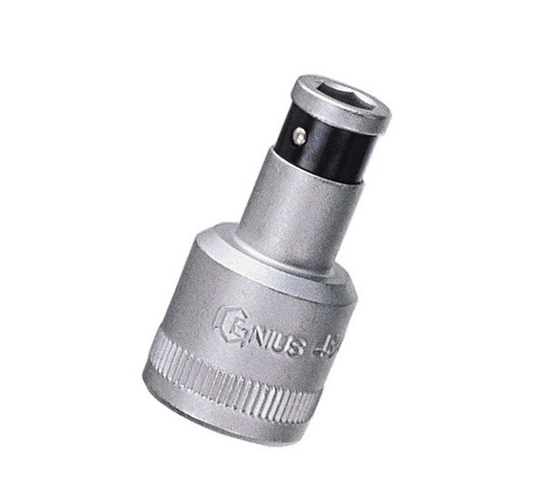 Genius Tools GNS5720 5/16 Shank 5/16 Wobble Hex Bit - MPR Tools & Equipment