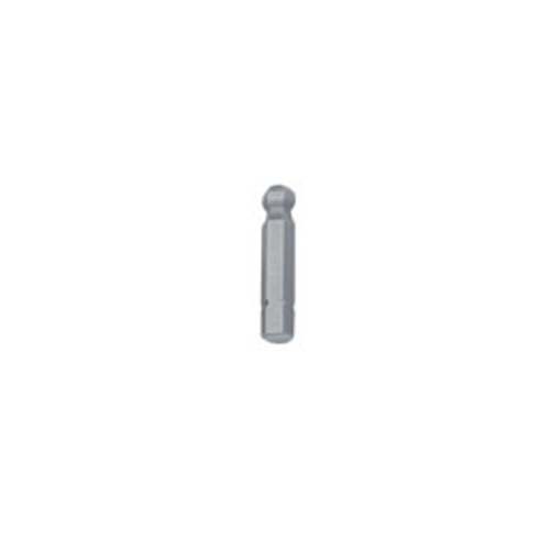 Genius Tools GNS5812 1/4" Hex Shank 3/16" Wobble Hex Screwdriver Bit - MPR Tools & Equipment