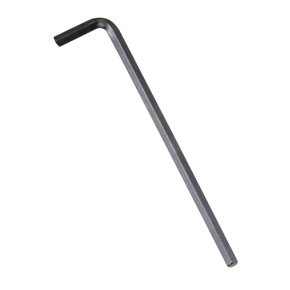 Genius Tools GNS591816L 1/4" L-Spaped Hex Wrench - MPR Tools & Equipment