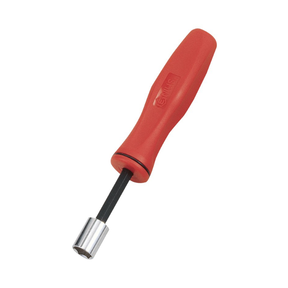 Genius Tools GNS593716 1/4 Hex Nut Driver - MPR Tools & Equipment
