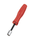 Genius Tools GNS594720 Nut Driver Screwdriver 5/16" - MPR Tools & Equipment