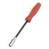 Genius Tools GNS594828 7/16" Sae Long Hex Nut Driver 260Mml - MPR Tools & Equipment