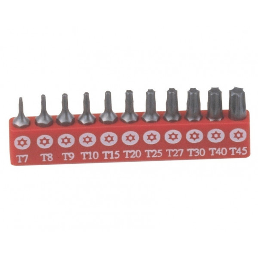 Genius Tools GNS595-7945 T-45 Tamperproof Star Screwdr. - MPR Tools & Equipment