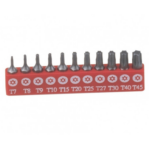 Genius Tools GNS595-7945 T-45 Tamperproof Star Screwdr. - MPR Tools & Equipment