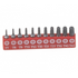 Genius Tools GNS595-7945 T-45 Tamperproof Star Screwdr. - MPR Tools & Equipment