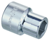 Genius Tools GNS625217 3/4"Dr. 17Mm Hand Socket - MPR Tools & Equipment