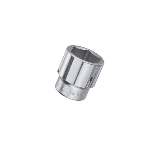 Genius Tools GNS625237 3/4"Dr.37Mm Head Socket - MPR Tools & Equipment