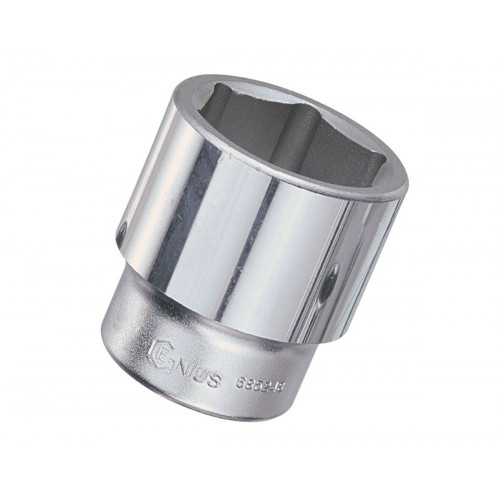 Genius Tools GNS625260 3/4" Dr. 60Mm Hand Socket - MPR Tools & Equipment