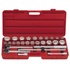 Genius Tools GNS635222 3/4"Dr. 22Mm 12Pt Hand Socket - MPR Tools & Equipment