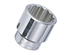 Genius Tools GNS635245 3/4" Dr. 45Mm 12-Point Hand Socket - MPR Tools & Equipment
