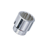 Genius Tools GNS635252 1/4"Dr. 52Mm 12Pt Hand Socket - MPR Tools & Equipment