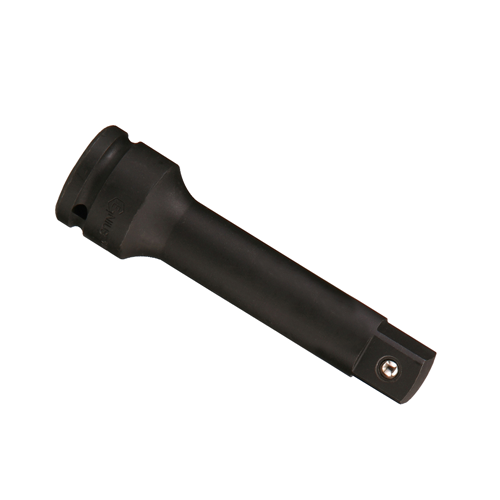 Genius Tools GNS640250B 3/4"Dr.Impact Extension 250Mml W/Steel Ball - MPR Tools & Equipment