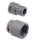 Genius Tools GNS645217 3/4"Dr. Impact Socket 17Mm - MPR Tools & Equipment