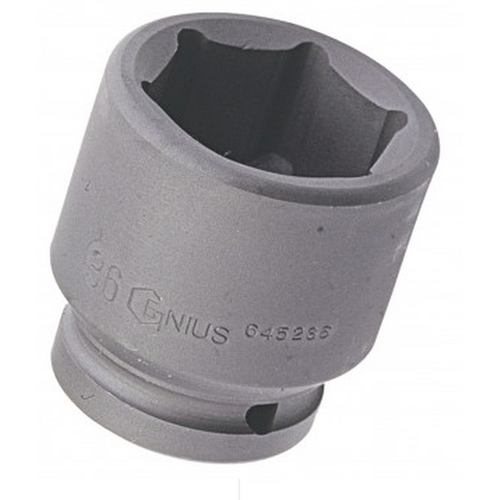 Genius Tools GNS645251 3/4" Dr. 51Mm Impact Socket - MPR Tools & Equipment