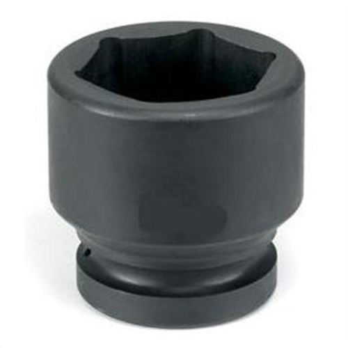 Genius Tools GNS645275 3/4" Dr. 75Mm Impact Socket - MPR Tools & Equipment