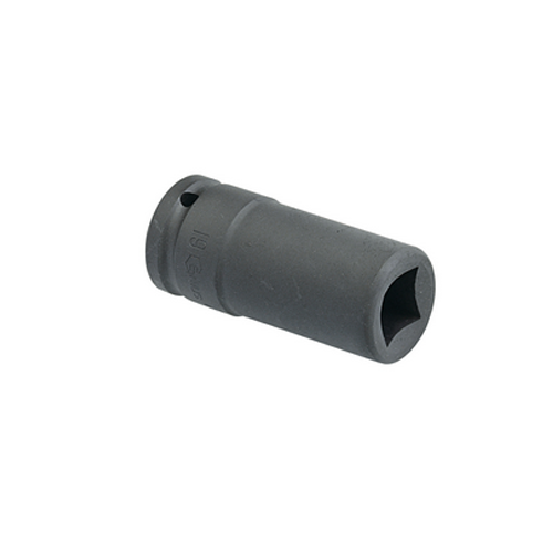 Genius Tools GNS649519S 3/4Dr 19Mm Sqr Deep Impact Soc - MPR Tools & Equipment
