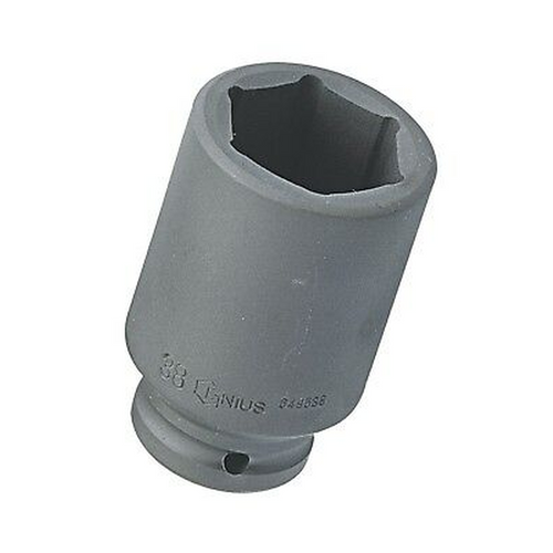 Genius Tools GNS649531 3/4" Dr. 31Mm Deep Impact Socket - MPR Tools & Equipment