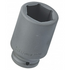 Genius Tools GNS649553 3/4" Dr. 53Mm Deep Impact Socket - MPR Tools & Equipment