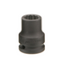 Genius Tools GNS655224 3/4" 24Mm Thin Impact Socket - MPR Tools & Equipment