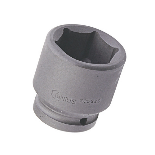 Genius Tools GNS665296 3/4"Dr.3"Impact Socket - MPR Tools & Equipment