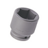 Genius Tools GNS665296 3/4"Dr.3"Impact Socket - MPR Tools & Equipment