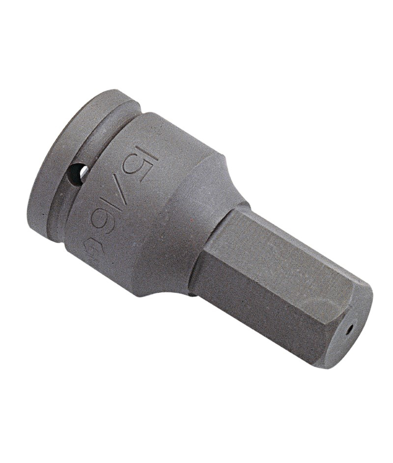 Genius Tools GNS668824 3/4" Dr 3/4" Hex Socket - MPR Tools & Equipment