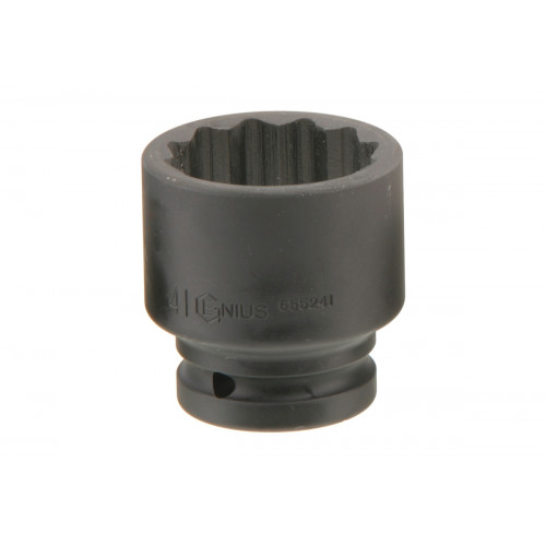 Genius Tools GNS669570 3/4"Dr 2 3/16"Deep Impact Sock - MPR Tools & Equipment