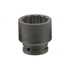 Genius Tools GNS669570 3/4"Dr 2 3/16"Deep Impact Sock - MPR Tools & Equipment