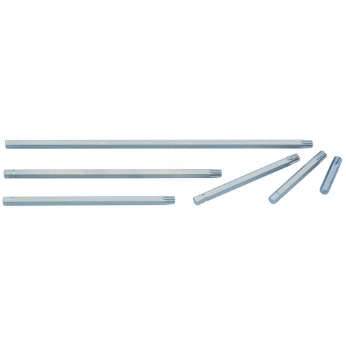 Genius Tools GNS6830 Tork Bit T30 X 8" - MPR Tools & Equipment