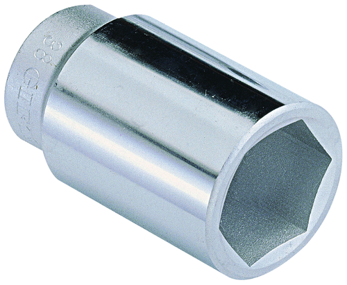 Genius Tools GNS689522 3/4Dr. 11/16 Deep Socket - MPR Tools & Equipment