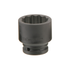 Genius Tools GNS695228 3/4" Dr.7/8" Impact Socket - MPR Tools & Equipment