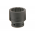 Genius Tools GNS695258 3/4"Dr1 13/16'Thin Imp.Socket - MPR Tools & Equipment