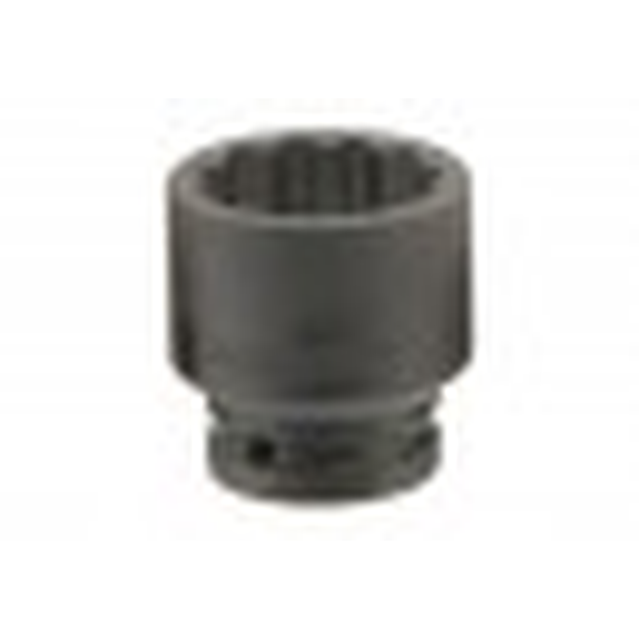 Genius Tools GNS695260 3/4" Dr. 1-7/8"(12 Pt.) Thin Wall Impact Socket - MPR Tools & Equipment